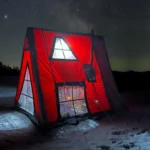 4 Inflatable Tent House Camping Tips