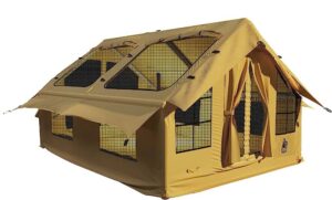 Inflatable Tents for Families
