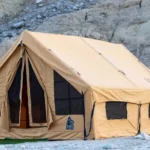 The Rise of the Inflatable Tent House