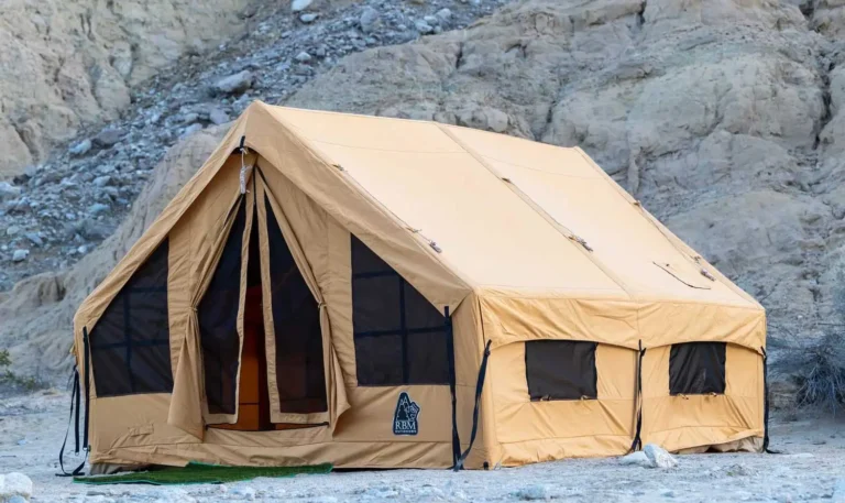 air tents ultimate guide