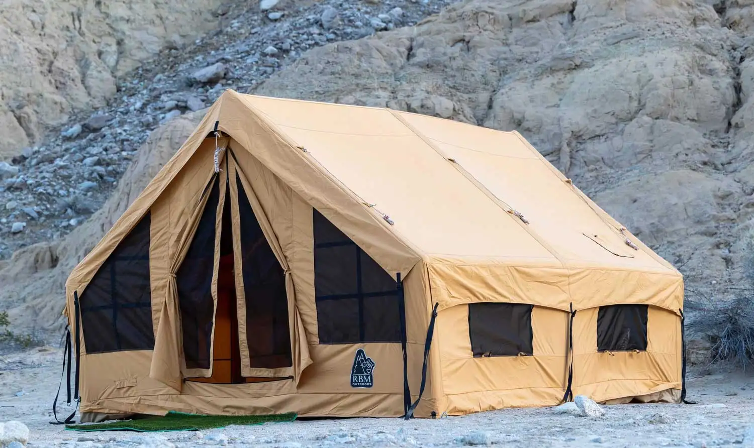 air tents ultimate guide